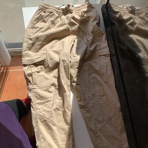 Cotton On Tan Cargo Pants